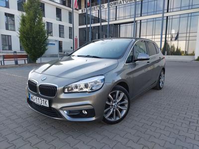 Używane BMW Seria 2 - 67 900 PLN, 141 600 km, 2015