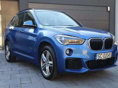 Używane BMW X1 - 109 900 PLN, 87 000 km, 2016