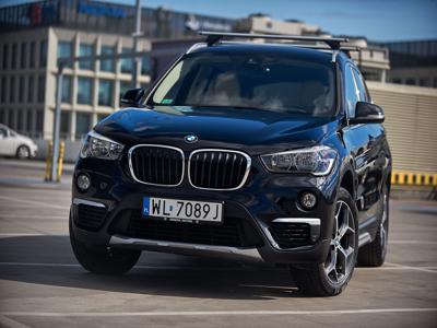 Używane BMW X1 - 83 000 PLN, 127 800 km, 2016