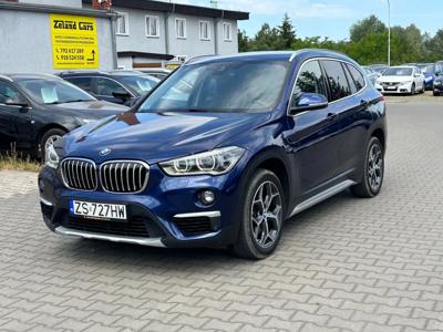 Używane BMW X1 - 94 900 PLN, 119 000 km, 2017