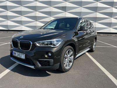 Używane BMW X1 - 95 000 PLN, 86 000 km, 2017