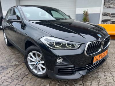 Używane BMW X2 - 89 900 PLN, 160 000 km, 2018