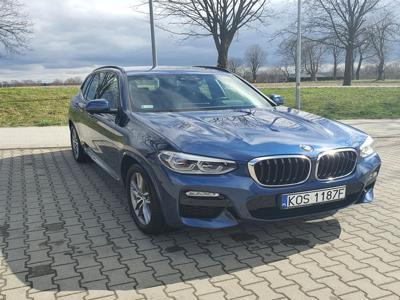 Używane BMW X3 - 162 000 PLN, 70 000 km, 2018