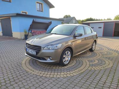 Używane Peugeot 301 - 28 900 PLN, 130 000 km, 2013