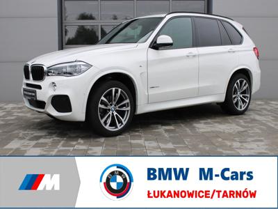 Używane BMW X5 - 169 900 PLN, 176 000 km, 2018