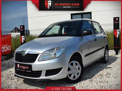 Używane Skoda Fabia - 22 900 PLN, 169 000 km, 2012