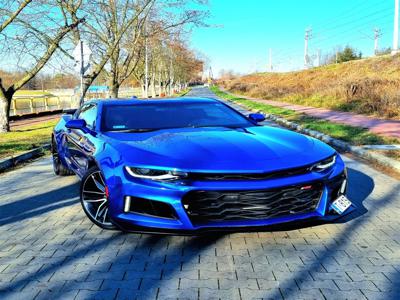 Używane Chevrolet Camaro - 107 000 PLN, 127 000 km, 2016