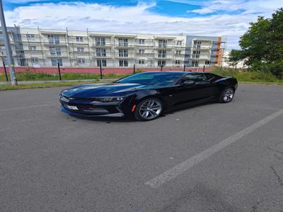 Używane Chevrolet Camaro - 114 900 PLN, 95 000 km, 2018