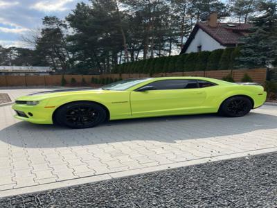 Używane Chevrolet Camaro - 69 900 PLN, 150 000 km, 2015