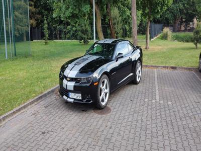 Używane Chevrolet Camaro - 99 000 PLN, 116 300 km, 2015