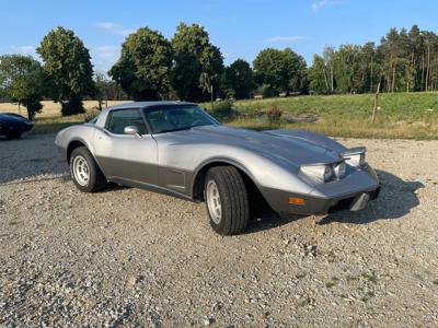 Używane Chevrolet Corvette - 80 000 PLN, 99 999 km, 1978