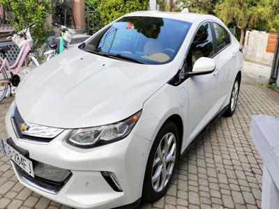 Używane Chevrolet Volt - 81 400 PLN, 97 300 km, 2017