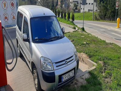 Używane Citroën Berlingo - 6 100 PLN, 282 000 km, 2007