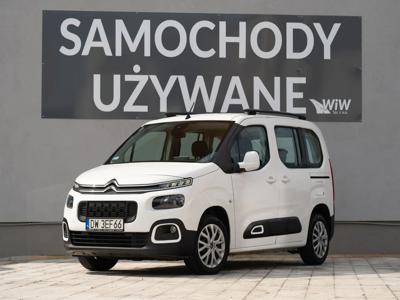 Używane Citroën Berlingo - 74 900 PLN, 155 175 km, 2019