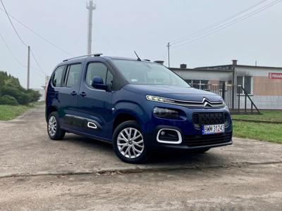 Używane Citroën Berlingo - 78 105 PLN, 42 316 km, 2018