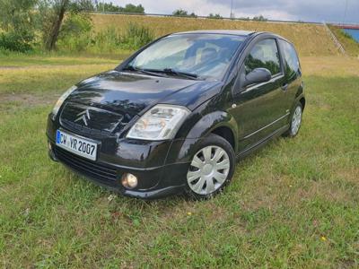 Używane Citroën C2 - 10 500 PLN, 133 300 km, 2008