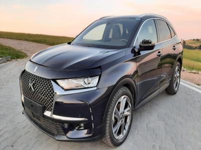 Używane DS Automobiles DS 7 Crossback - 73 700 PLN, 106 000 km, 2019