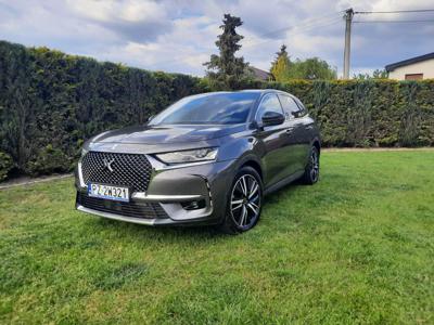 Używane DS Automobiles DS 7 Crossback - 96 500 PLN, 150 000 km, 2018