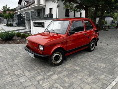 Używane Fiat 126 - 9 000 PLN, 40 000 km, 1990