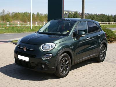 Używane Fiat 500X - 77 900 PLN, 23 000 km, 2021