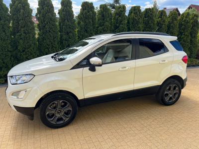 Używane Ford EcoSport - 79 000 PLN, 12 500 km, 2020