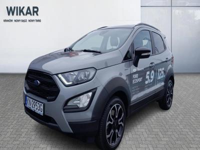 Używane Ford EcoSport - 87 500 PLN, 23 500 km, 2022