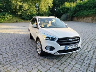 Używane Ford Escape - 74 900 PLN, 70 000 km, 2018