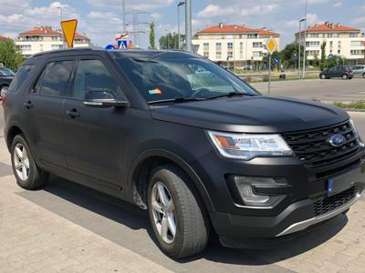 Używane Ford Explorer - 95 000 PLN, 77 600 km, 2015