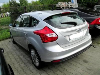 Używane Ford Focus - 10 900 PLN, 309 970 km, 2012