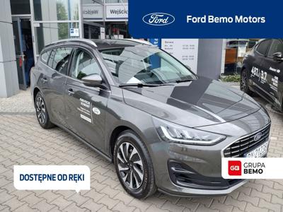 Używane Ford Focus - 104 900 PLN, 6 500 km, 2022