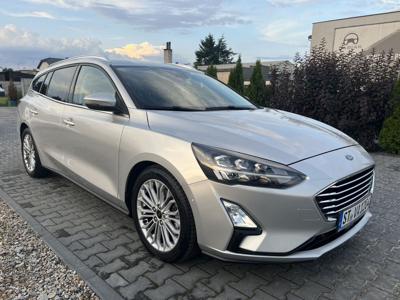 Używane Ford Focus - 73 900 PLN, 49 134 km, 2020