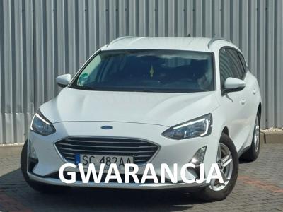 Używane Ford Focus - 69 900 PLN, 89 000 km, 2020