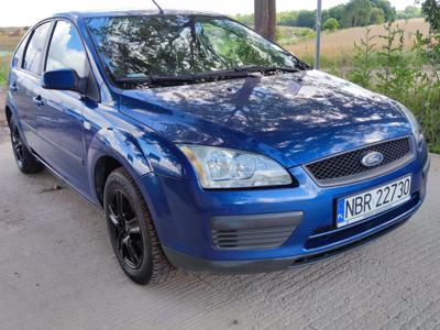 Używane Ford Focus - 8 699 PLN, 296 000 km, 2006