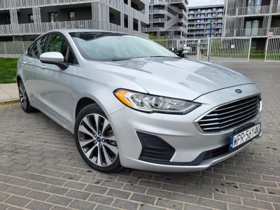 Używane Ford Fusion - 76 900 PLN, 88 672 km, 2019