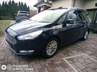 Używane Ford Galaxy - 79 950 PLN, 237 000 km, 2018