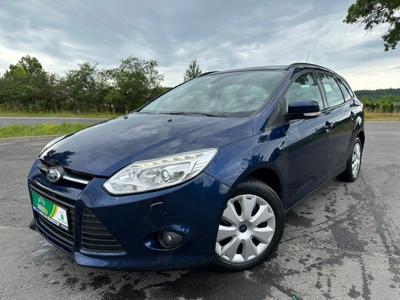 Używane Ford Focus - 26 700 PLN, 162 000 km, 2013