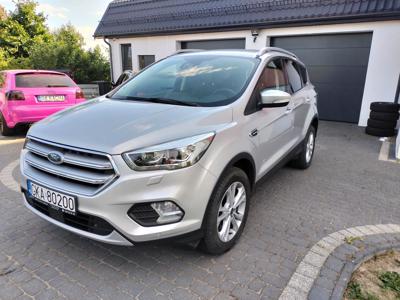 Używane Ford Kuga - 79 700 PLN, 170 000 km, 2017