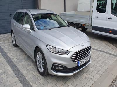 Używane Ford Mondeo - 114 900 PLN, 99 000 km, 2019