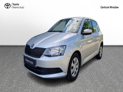 Używane Skoda Fabia - 37 900 PLN, 54 703 km, 2016