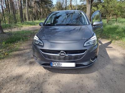 Używane Opel Corsa - 35 900 PLN, 114 000 km, 2016