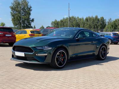 Używane Ford Mustang - 96 800 PLN, 47 272 km, 2019