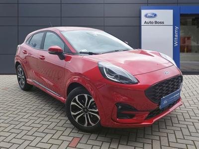 Używane Ford Puma - 107 500 PLN, 6 015 km, 2022