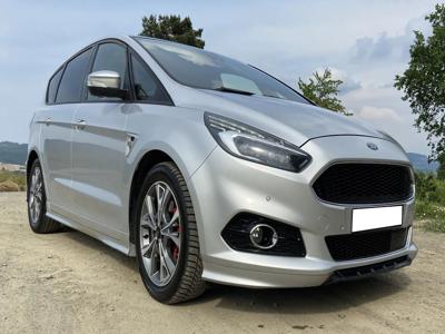 Używane Ford S-Max - 76 900 PLN, 235 000 km, 2018