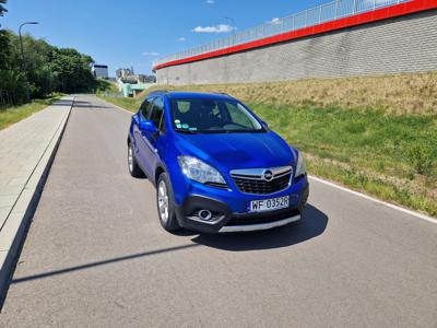 Używane Opel Mokka - 40 900 PLN, 179 000 km, 2014