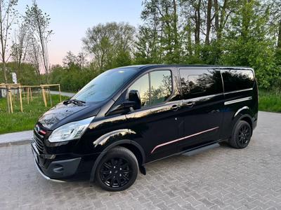 Używane Ford Tourneo Custom - 119 925 PLN, 285 000 km, 2018