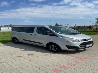 Używane Ford Transit Custom - 100 306 PLN, 160 000 km, 2017