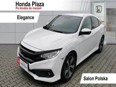 Używane Honda Civic - 102 900 PLN, 32 800 km, 2019