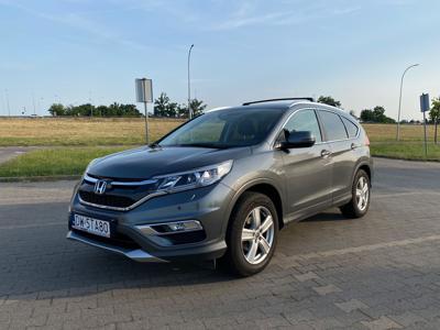 Używane Honda CR-V - 97 700 PLN, 74 645 km, 2016