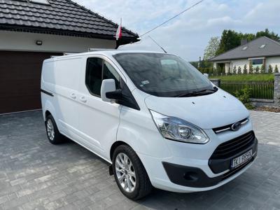 Używane Ford Transit - 44 600 PLN, 111 000 km, 2013