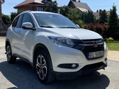 Używane Honda HR-V - 79 900 PLN, 123 000 km, 2017